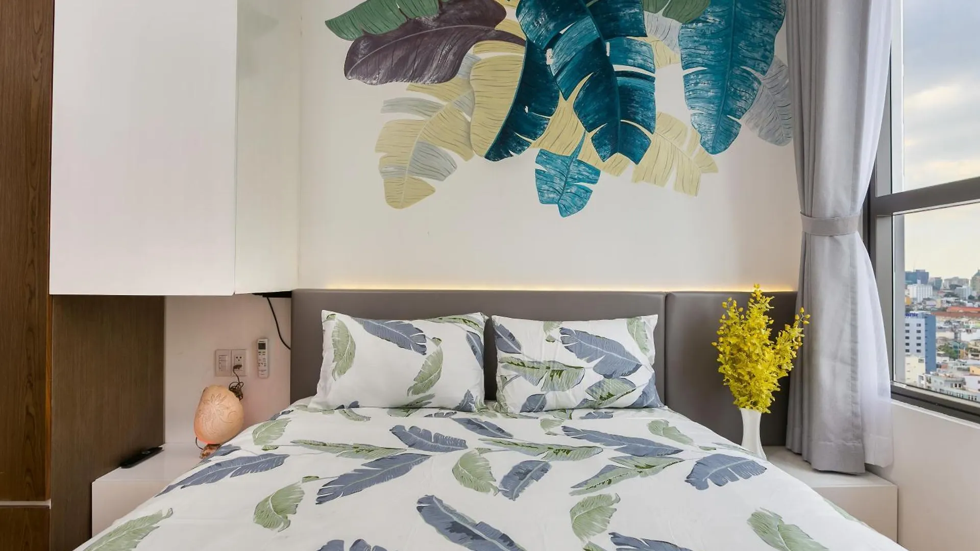Goby Home In Rivergate Luxury Apartment - Near Ben Thanh Market Ho Chi Minh-stad Vietnam