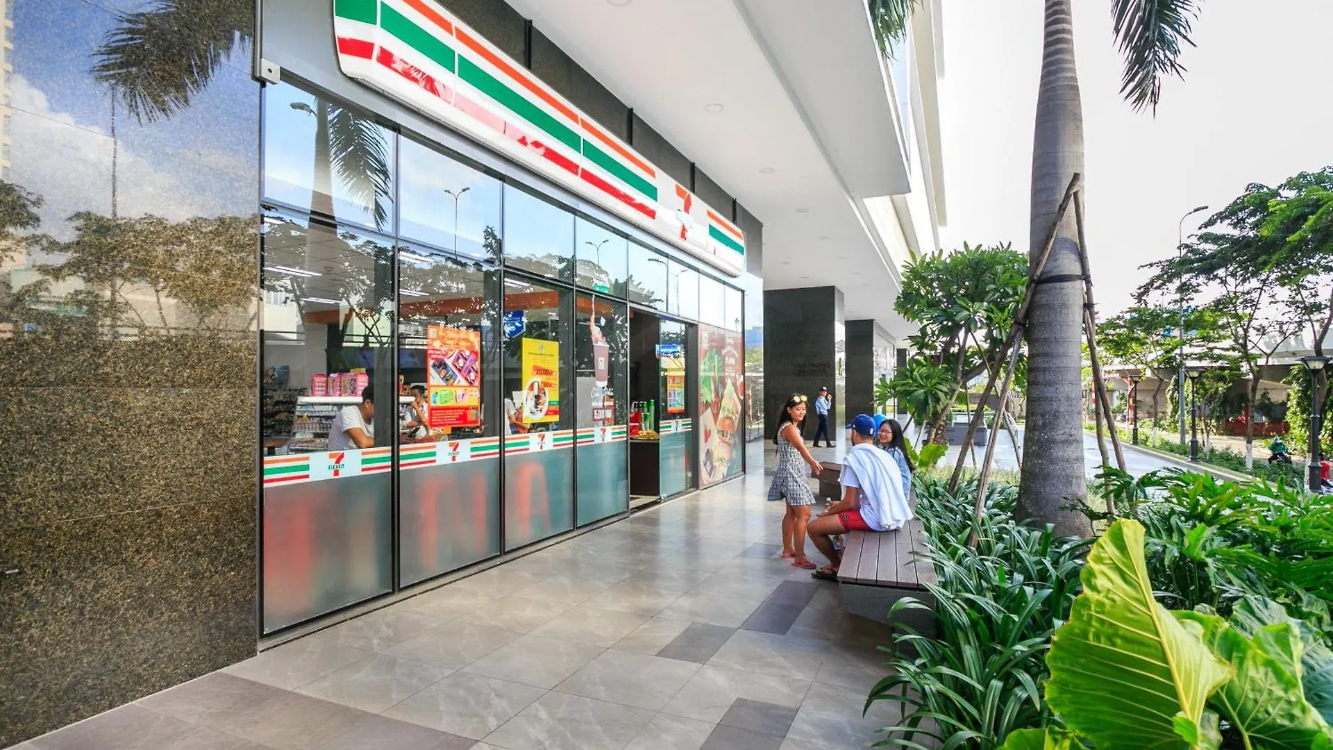 Goby Home In Rivergate Luxury Apartment - Near Ben Thanh Market Ho Chi Minh-stad