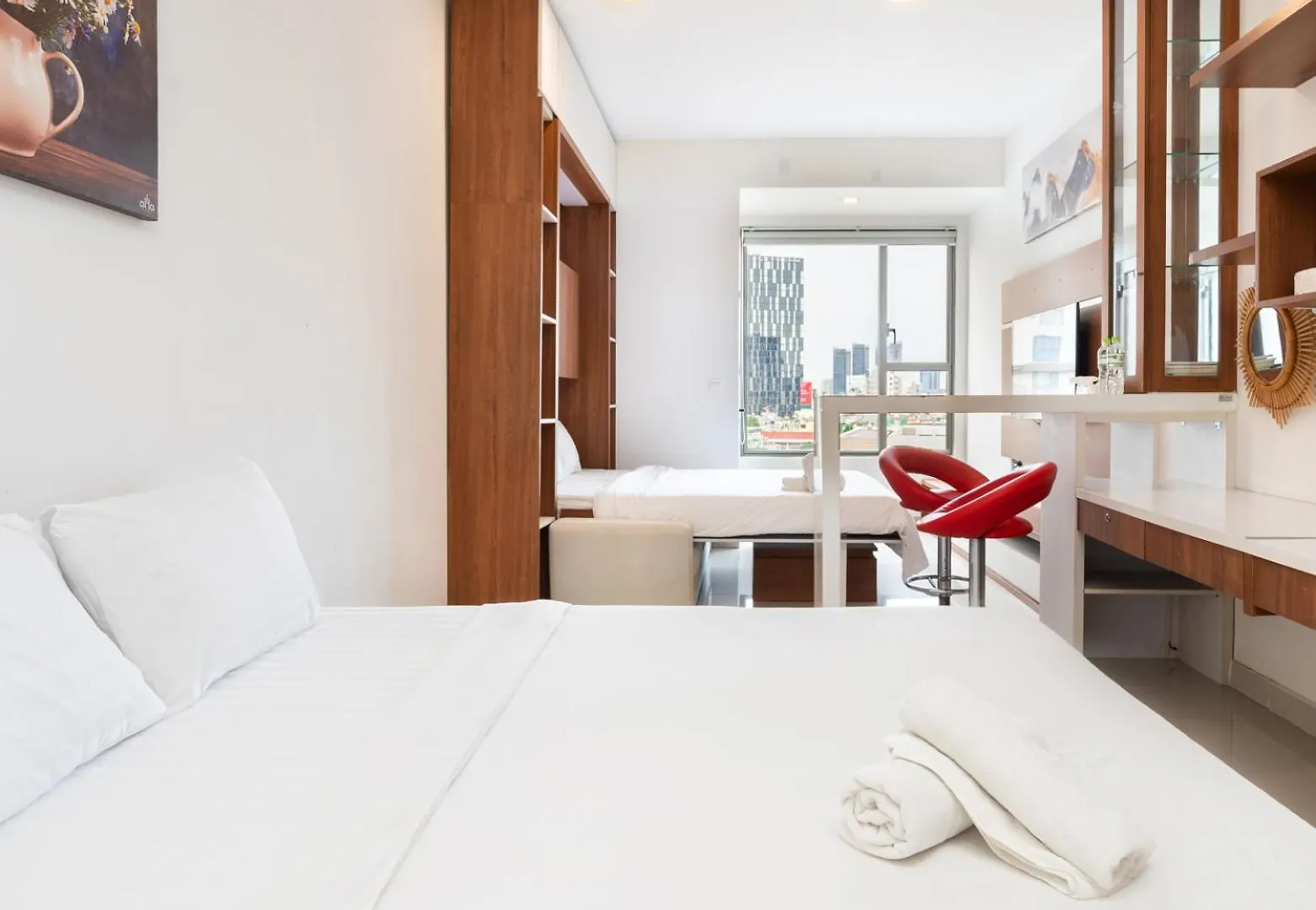 Goby Home In Rivergate Luxury Apartment - Near Ben Thanh Market Ho Chi Minh-stad