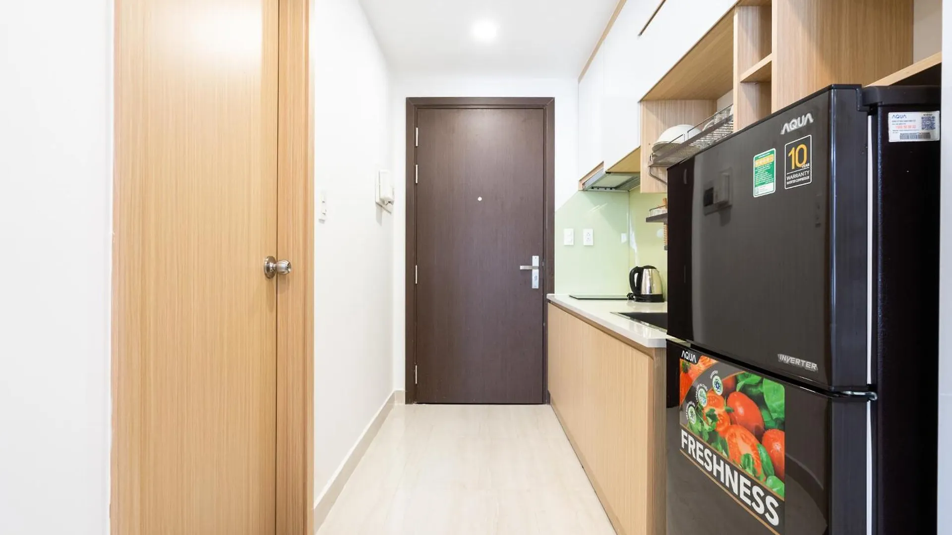 Goby Home In Rivergate Luxury Apartment - Near Ben Thanh Market Ho Chi Minh-stad