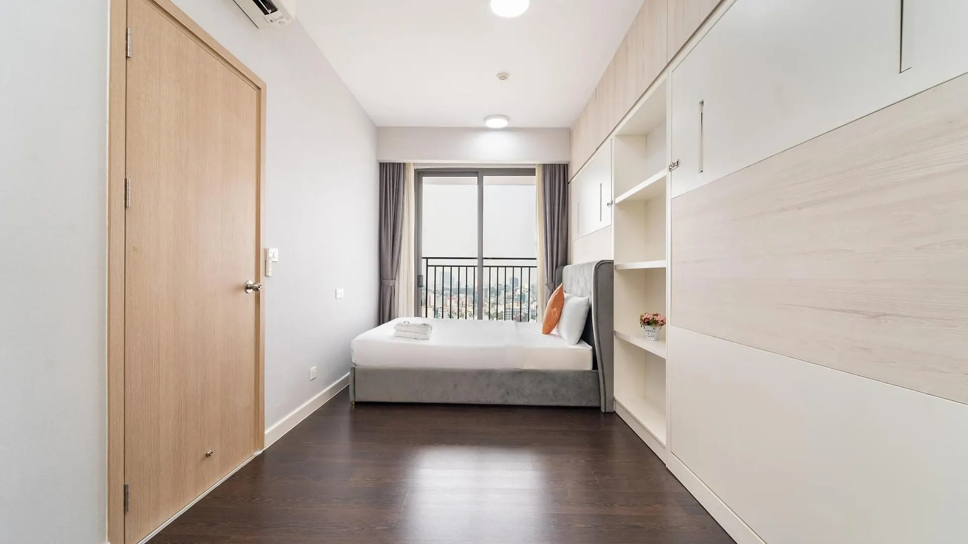 Goby Home In Rivergate Luxury Apartment - Near Ben Thanh Market Ho Chi Minh-stad 0*,  Vietnam