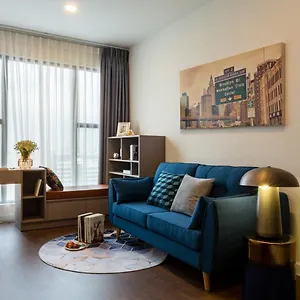 Oui! Oui! Cbd - Rivergate Building Appartement